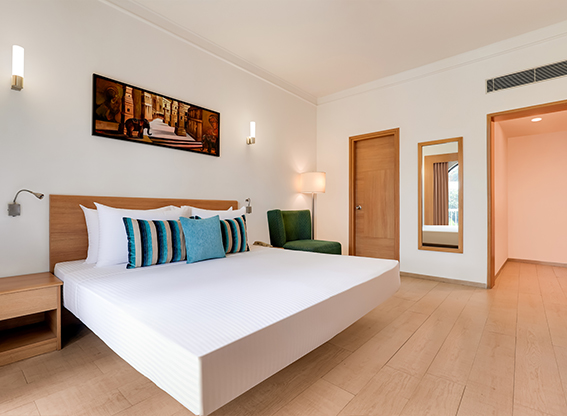 Aurangabad Hotel Rooms