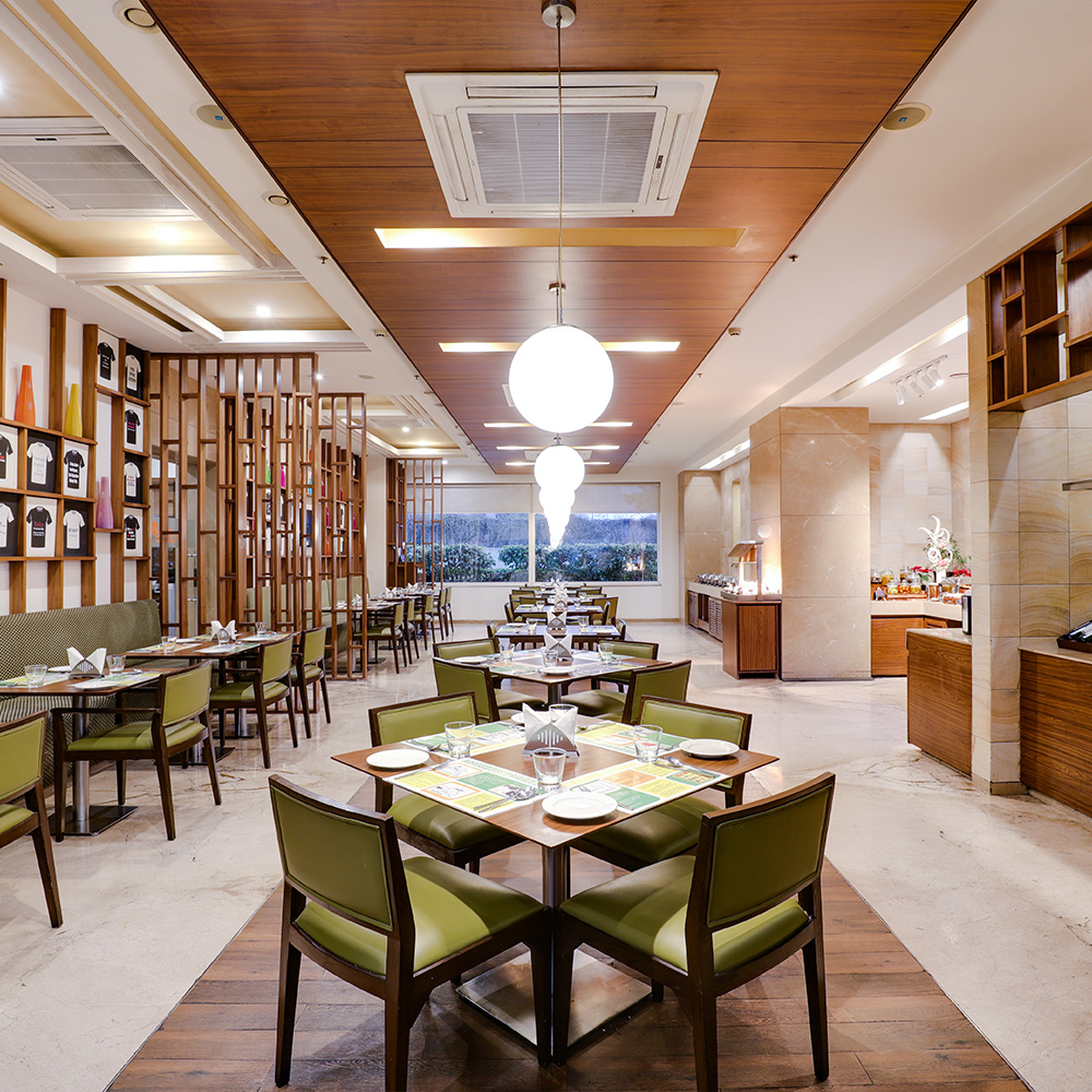 Lemon Tree Hotel, Sector 60, Gurugram cafe