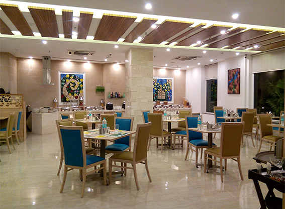 restaurants in ramapuram