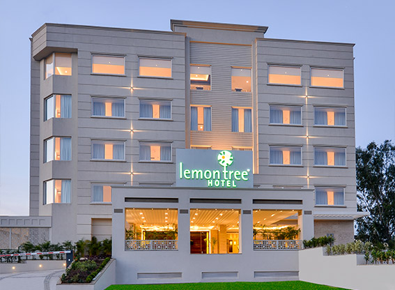 lemon tree hotels jammu