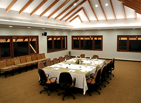 meeting hall in Alleppey