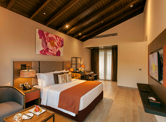 Hotel rooms in Ramnagar Corbett