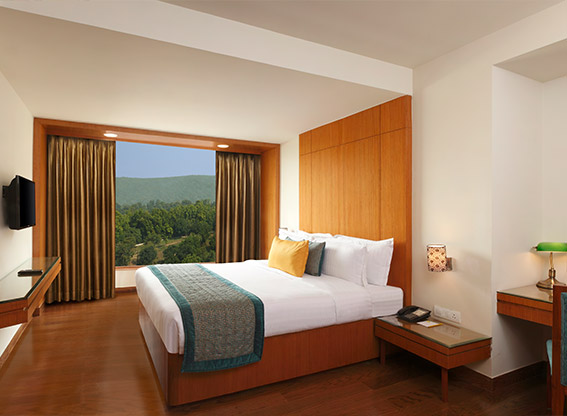 Dehradun Hotel Rooms