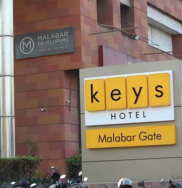 Keys Select By Lemon Tree Hotels, Malabar Gate, Kozhikode
