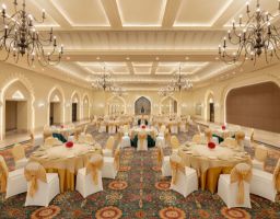 best banquet hall in udaipur