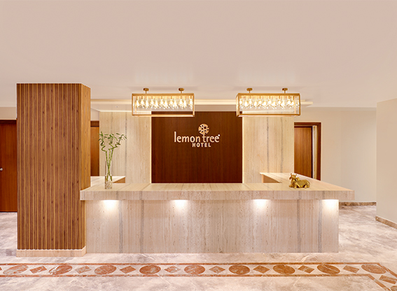 hotels whitefield reception