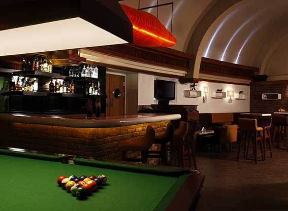 Calangute hotels with Game Room