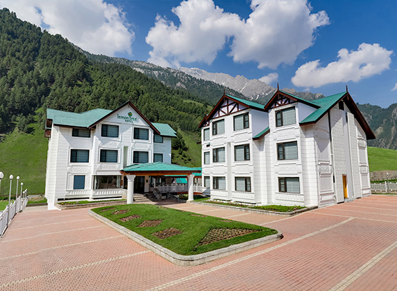 Hotel in Sonmarg