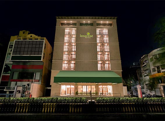 hotel in rishikesh