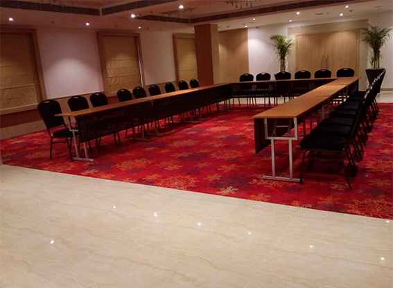conference room in Dehradun 
