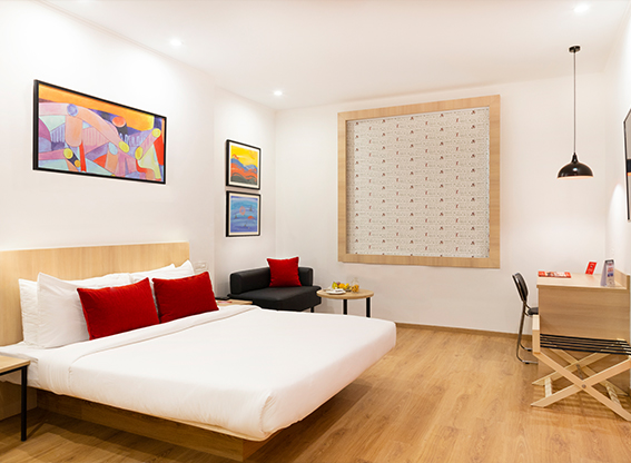 Dehradun Hotel Rooms