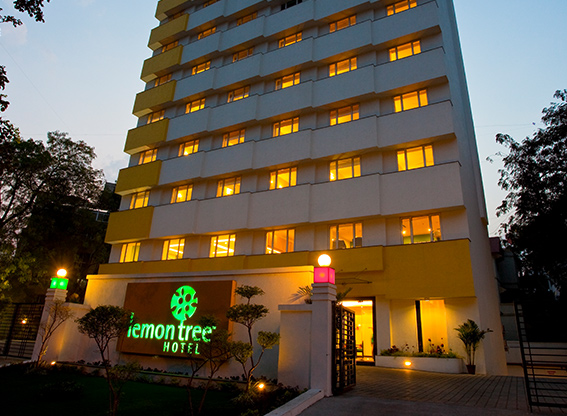 Lemon Tree Hotel Navrangpura, Ahmedabad
