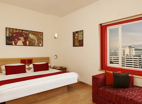 hotel rooms in hitech city hyderabad