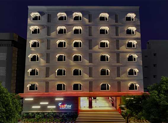 hotels in mg road vijayawada