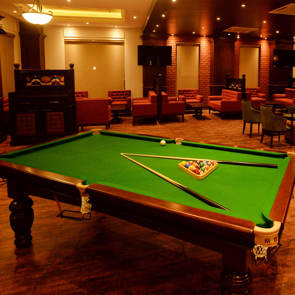 Coimbatore Hotels with Game Room