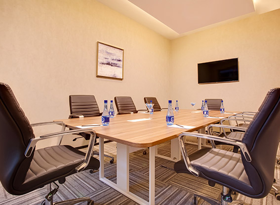 meeting room in Jumeirah