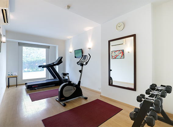 Hotel With Gym in East Delhi