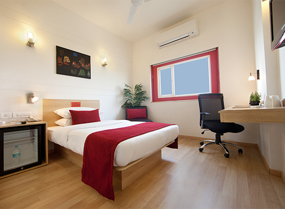 Hotel Rooms in East Delhi