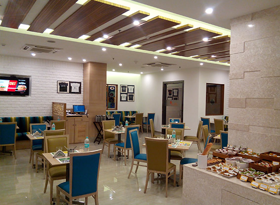 restaurants near ramapuram