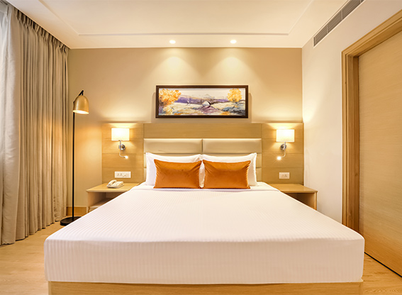 Rooms & Suites In Aligarh