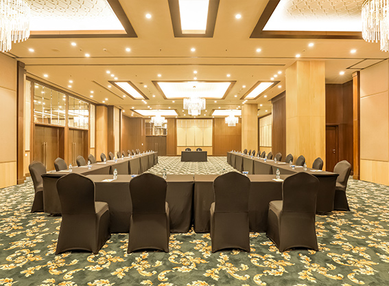 Meeting hall In Aligarh