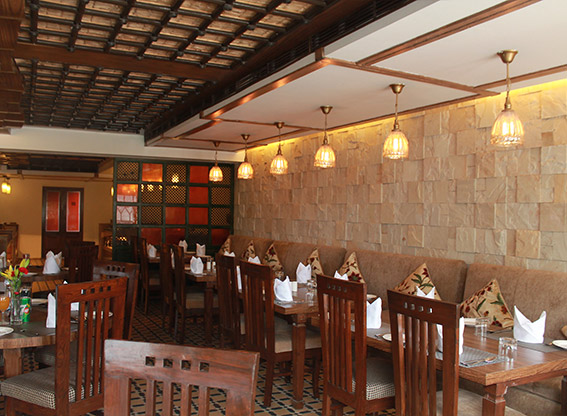 Best restaurant Srinagar