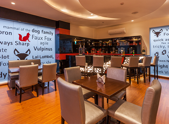 Red Fox Restaurants Alwar