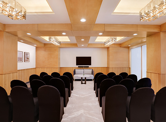 Conference halls in Bhopal