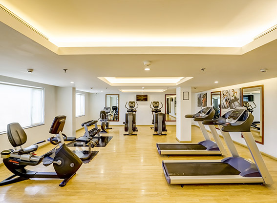 hotel with gym in electronic city bangalore