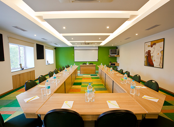 conference halls in ahmedabad