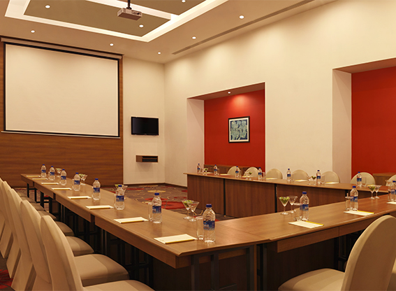 meeting hall in Madhapur