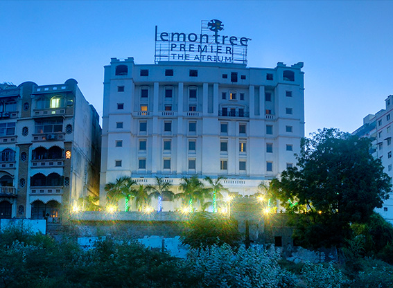 hotels near riverfront ahmedabad