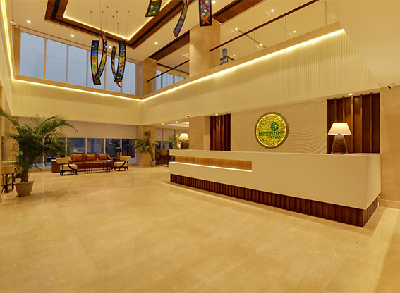 lobby in jhansi