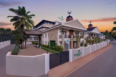 Lemon Tree Hotel, Arpora, Goa