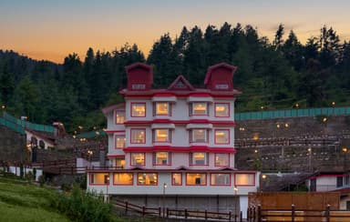 Keys Select by Lemon Tree Hotels, Kufri, Himachal Pradesh
