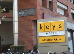 beach hotel calicut