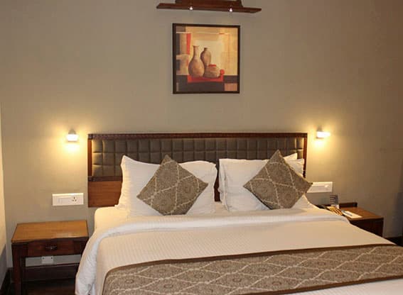 calicut hotel rooms