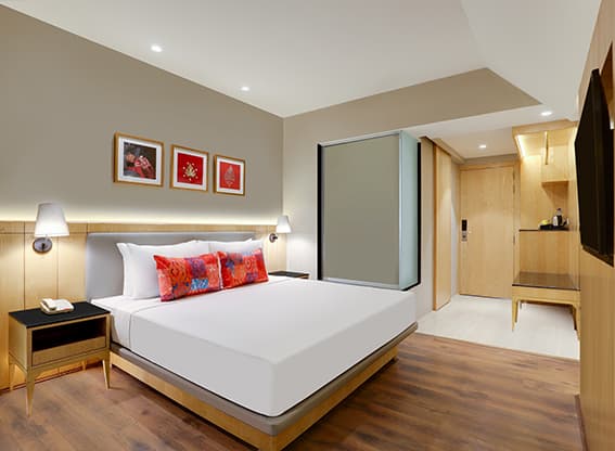 Room in Sonmarg hotel