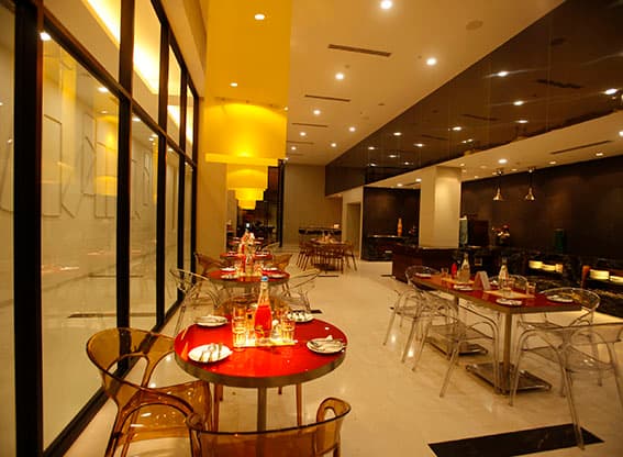 restaurants near mahadevapura