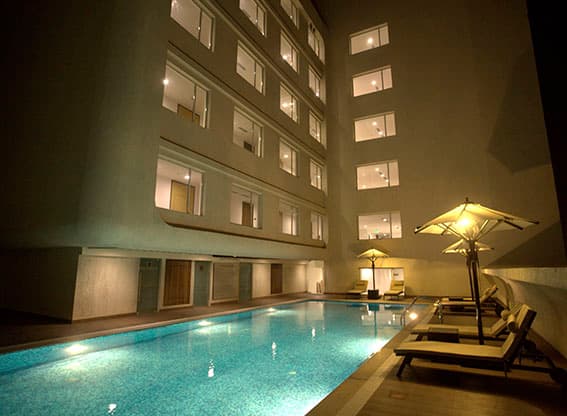 hotel in mahadevapura