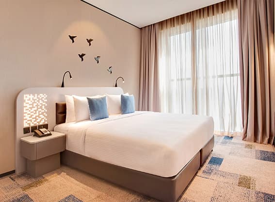 rooms in Jumeirah