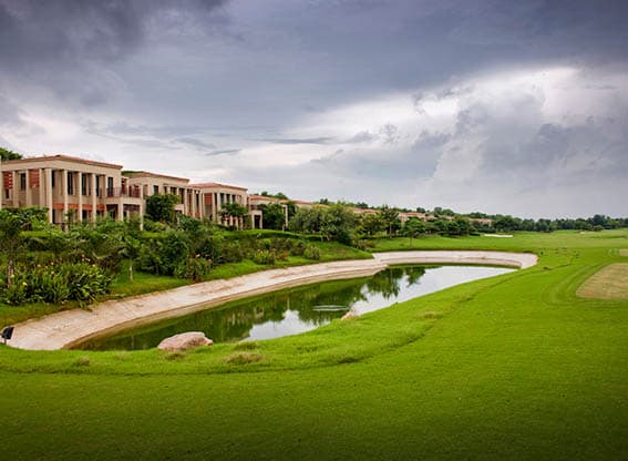 Hotel in manesar