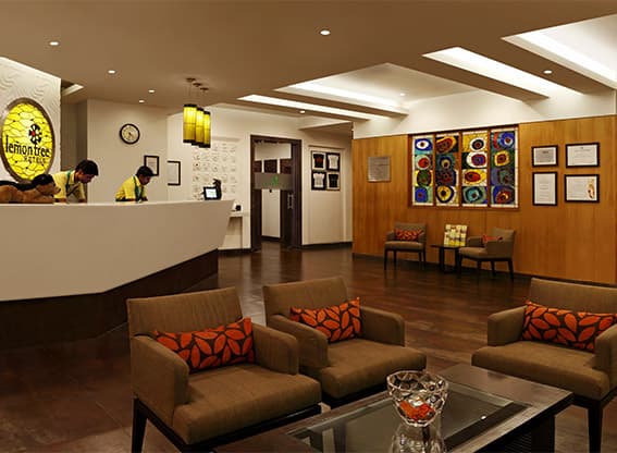hotels near ramapuram chennai