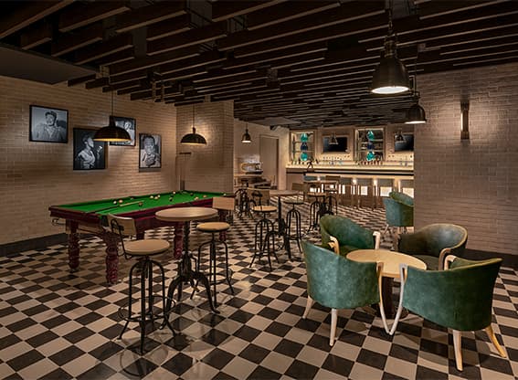Kolkata Hotels with Game Room