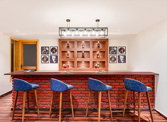 bar in Mukteshwar