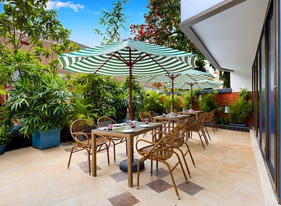 lemon tree hotel, kalina, mumbai