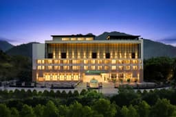 Hotel in Rishikesh