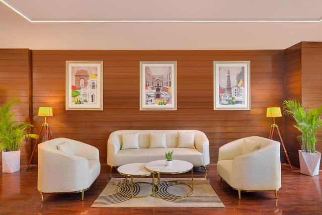 best hotels in noida