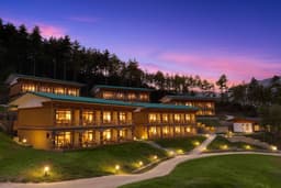 Resorts in Thimphu
