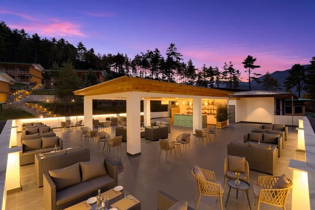 Thimphu Resort Booking